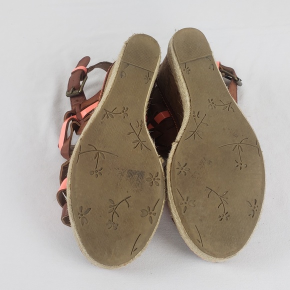 Report wedge sandal - Picture 6 of 6